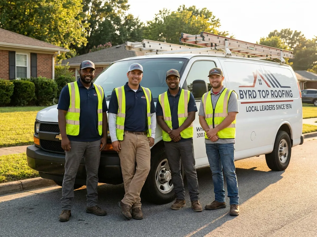 Roofing company in Leasburg, MO